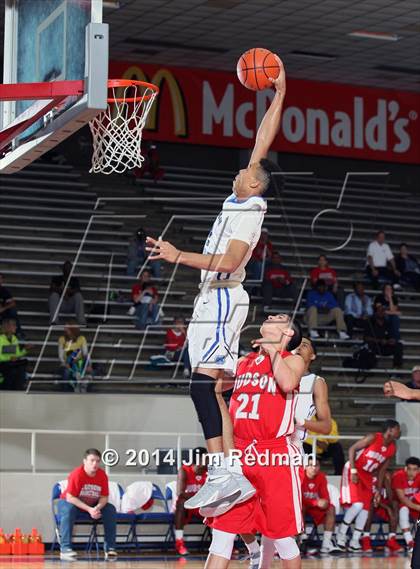 Thumbnail 3 in Judson vs. North Crowley (McDonald's Texas Invitational) photogallery.