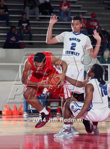 Thumbnail 1 in Judson vs. North Crowley (McDonald's Texas Invitational) photogallery.