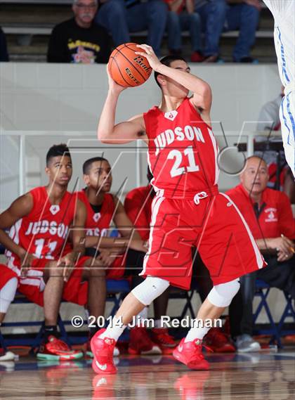 Thumbnail 2 in Judson vs. North Crowley (McDonald's Texas Invitational) photogallery.