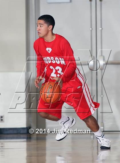 Thumbnail 1 in Judson vs. North Crowley (McDonald's Texas Invitational) photogallery.