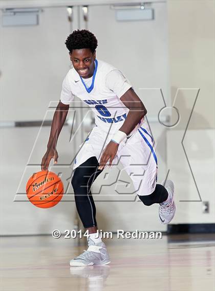 Thumbnail 2 in Judson vs. North Crowley (McDonald's Texas Invitational) photogallery.