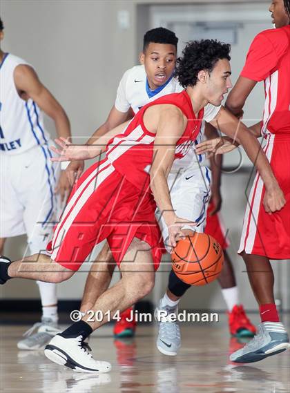 Thumbnail 2 in Judson vs. North Crowley (McDonald's Texas Invitational) photogallery.