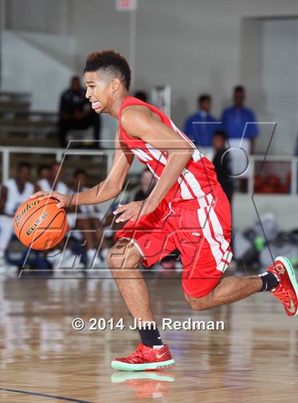 Thumbnail 1 in Judson vs. North Crowley (McDonald's Texas Invitational) photogallery.