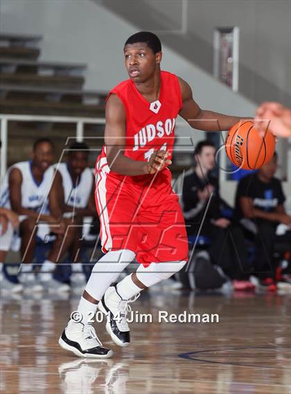 Thumbnail 3 in Judson vs. North Crowley (McDonald's Texas Invitational) photogallery.