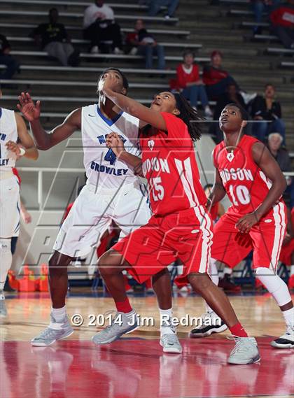 Thumbnail 3 in Judson vs. North Crowley (McDonald's Texas Invitational) photogallery.