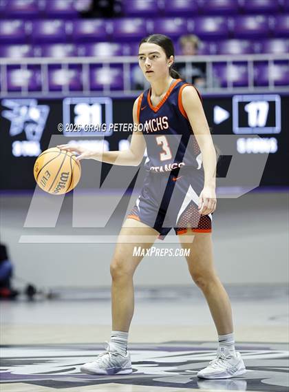 Thumbnail 2 in Pine View vs Mountain Crest (UHSAA 4A Quarterfinal) photogallery.