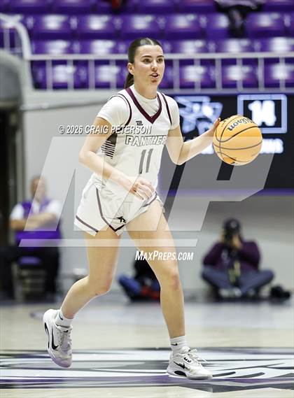 Thumbnail 2 in Pine View vs Mountain Crest (UHSAA 4A Quarterfinal) photogallery.