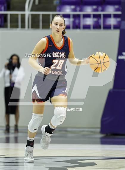 Thumbnail 2 in Pine View vs Mountain Crest (UHSAA 4A Quarterfinal) photogallery.