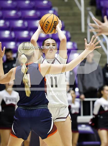 Thumbnail 1 in Pine View vs Mountain Crest (UHSAA 4A Quarterfinal) photogallery.