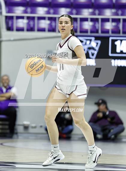 Thumbnail 2 in Pine View vs Mountain Crest (UHSAA 4A Quarterfinal) photogallery.