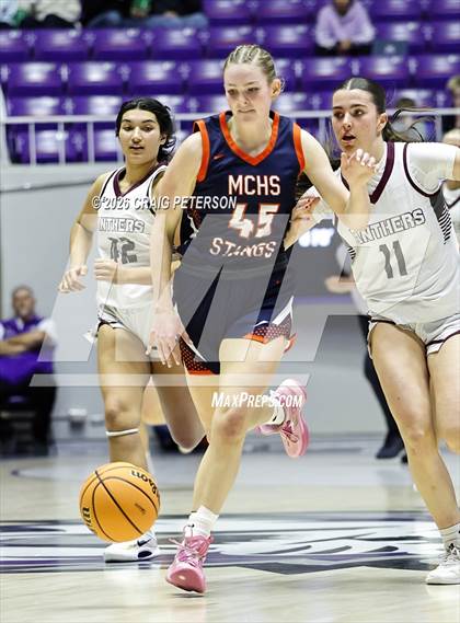 Thumbnail 1 in Pine View vs Mountain Crest (UHSAA 4A Quarterfinal) photogallery.