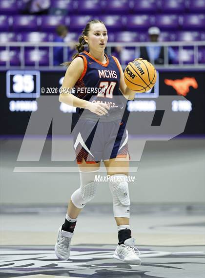 Thumbnail 3 in Pine View vs Mountain Crest (UHSAA 4A Quarterfinal) photogallery.