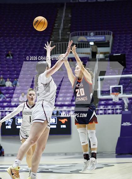 Thumbnail 2 in Pine View vs Mountain Crest (UHSAA 4A Quarterfinal) photogallery.
