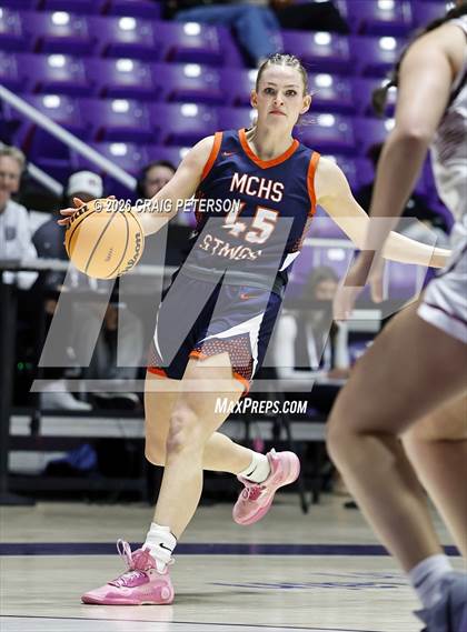 Thumbnail 3 in Pine View vs Mountain Crest (UHSAA 4A Quarterfinal) photogallery.