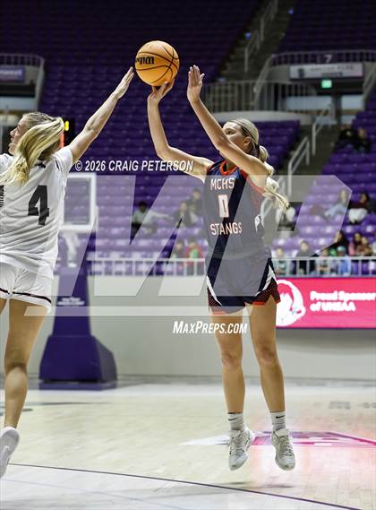 Thumbnail 3 in Pine View vs Mountain Crest (UHSAA 4A Quarterfinal) photogallery.