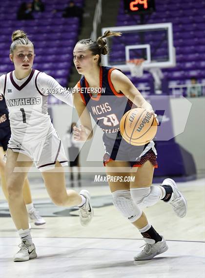 Thumbnail 3 in Pine View vs Mountain Crest (UHSAA 4A Quarterfinal) photogallery.