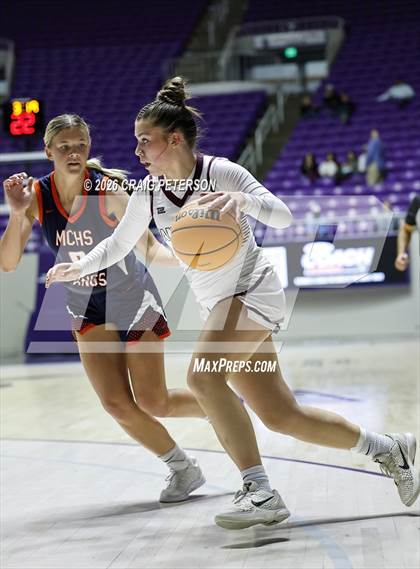 Thumbnail 2 in Pine View vs Mountain Crest (UHSAA 4A Quarterfinal) photogallery.