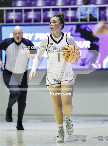 Thumbnail 3 in Pine View vs Mountain Crest (UHSAA 4A Quarterfinal) photogallery.