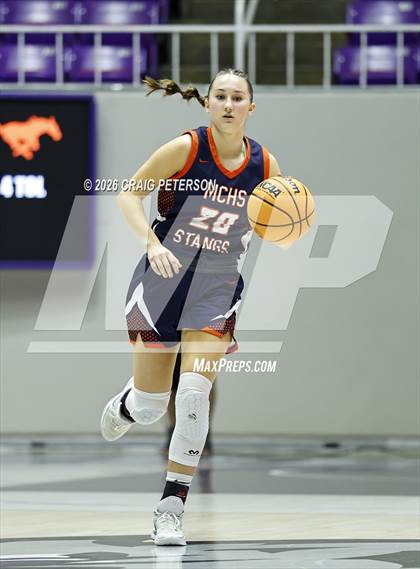 Thumbnail 1 in Pine View vs Mountain Crest (UHSAA 4A Quarterfinal) photogallery.