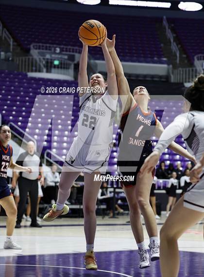 Thumbnail 1 in Pine View vs Mountain Crest (UHSAA 4A Quarterfinal) photogallery.