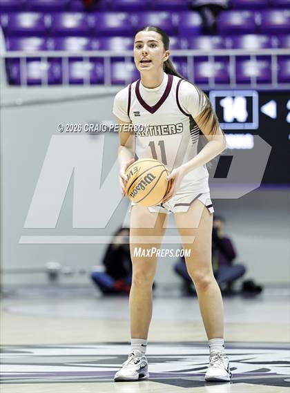 Thumbnail 1 in Pine View vs Mountain Crest (UHSAA 4A Quarterfinal) photogallery.
