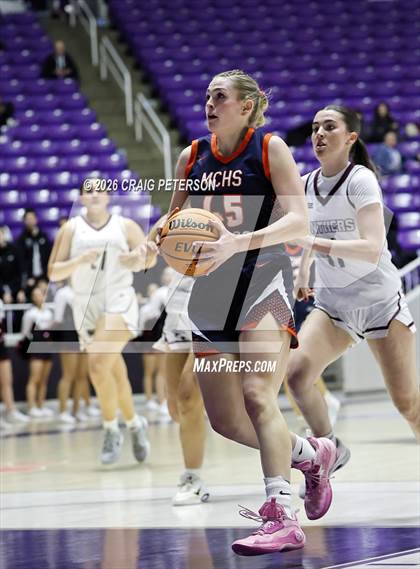 Thumbnail 3 in Pine View vs Mountain Crest (UHSAA 4A Quarterfinal) photogallery.