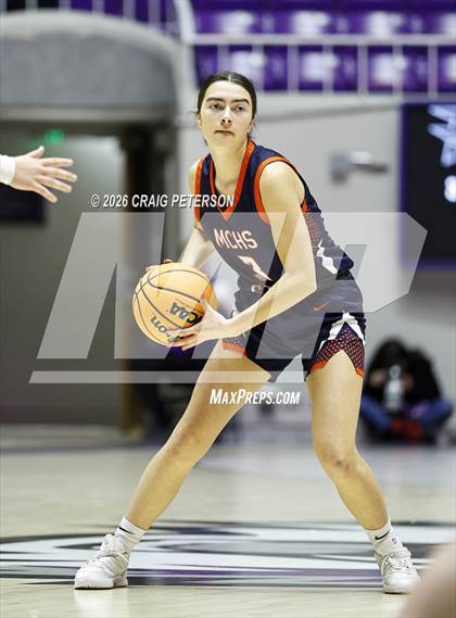 Thumbnail 1 in Pine View vs Mountain Crest (UHSAA 4A Quarterfinal) photogallery.