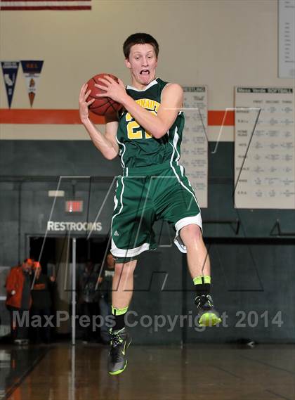 Thumbnail 3 in Mesa Verde @ Argonaut (CIF SJS D4 Playoffs) photogallery.