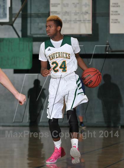 Thumbnail 3 in Mesa Verde @ Argonaut (CIF SJS D4 Playoffs) photogallery.