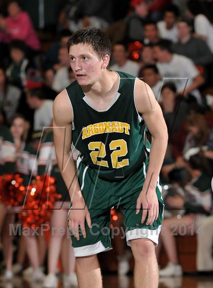 Thumbnail 3 in Mesa Verde @ Argonaut (CIF SJS D4 Playoffs) photogallery.