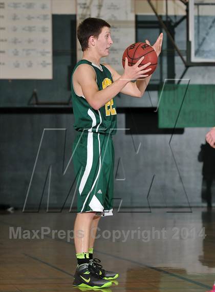 Thumbnail 2 in Mesa Verde @ Argonaut (CIF SJS D4 Playoffs) photogallery.