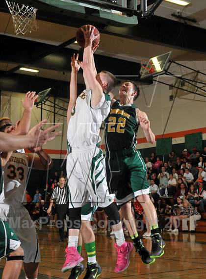 Thumbnail 2 in Mesa Verde @ Argonaut (CIF SJS D4 Playoffs) photogallery.