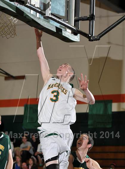 Thumbnail 2 in Mesa Verde @ Argonaut (CIF SJS D4 Playoffs) photogallery.