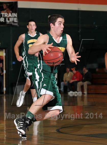 Thumbnail 1 in Mesa Verde @ Argonaut (CIF SJS D4 Playoffs) photogallery.