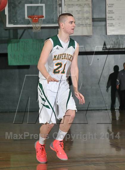 Thumbnail 2 in Mesa Verde @ Argonaut (CIF SJS D4 Playoffs) photogallery.