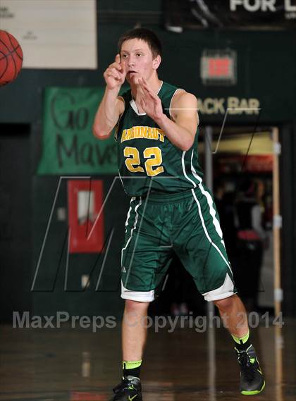 Thumbnail 2 in Mesa Verde @ Argonaut (CIF SJS D4 Playoffs) photogallery.