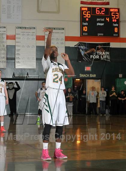 Thumbnail 3 in Mesa Verde @ Argonaut (CIF SJS D4 Playoffs) photogallery.