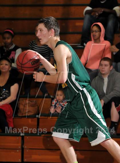 Thumbnail 1 in Mesa Verde @ Argonaut (CIF SJS D4 Playoffs) photogallery.