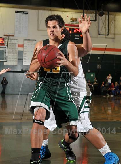 Thumbnail 3 in Mesa Verde @ Argonaut (CIF SJS D4 Playoffs) photogallery.