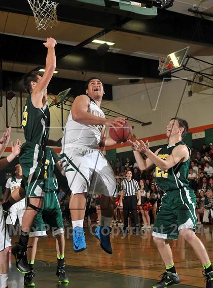 Thumbnail 2 in Mesa Verde @ Argonaut (CIF SJS D4 Playoffs) photogallery.