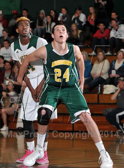 Thumbnail 3 in Mesa Verde @ Argonaut (CIF SJS D4 Playoffs) photogallery.