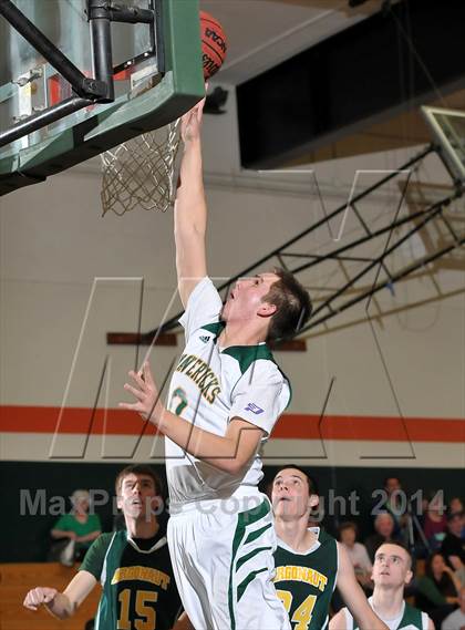 Thumbnail 2 in Mesa Verde @ Argonaut (CIF SJS D4 Playoffs) photogallery.