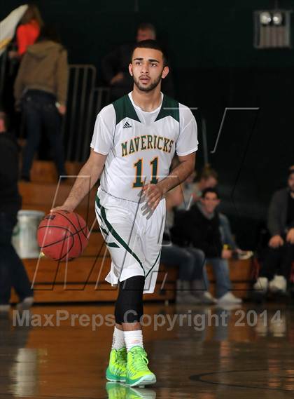 Thumbnail 2 in Mesa Verde @ Argonaut (CIF SJS D4 Playoffs) photogallery.