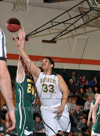 Thumbnail 1 in Mesa Verde @ Argonaut (CIF SJS D4 Playoffs) photogallery.