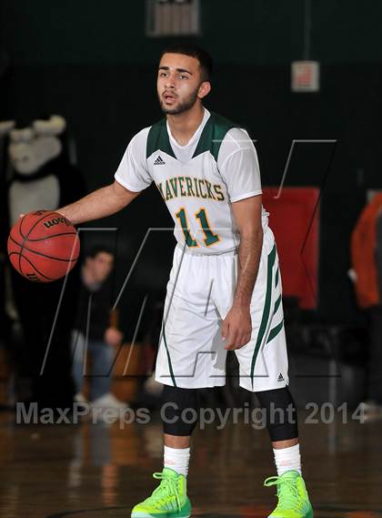 Thumbnail 3 in Mesa Verde @ Argonaut (CIF SJS D4 Playoffs) photogallery.