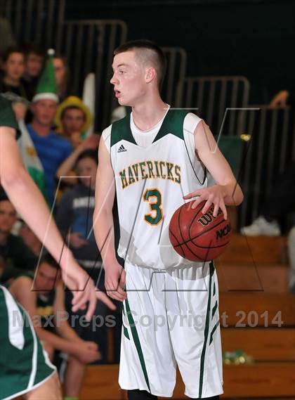 Thumbnail 1 in Mesa Verde @ Argonaut (CIF SJS D4 Playoffs) photogallery.