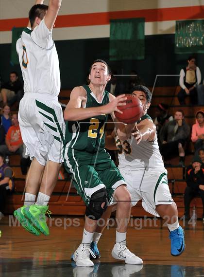 Thumbnail 3 in Mesa Verde @ Argonaut (CIF SJS D4 Playoffs) photogallery.