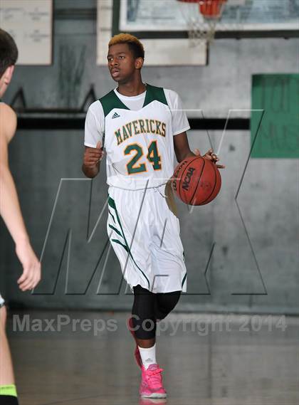 Thumbnail 1 in Mesa Verde @ Argonaut (CIF SJS D4 Playoffs) photogallery.