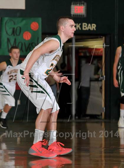 Thumbnail 2 in Mesa Verde @ Argonaut (CIF SJS D4 Playoffs) photogallery.