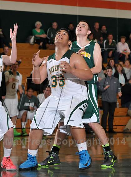 Thumbnail 2 in Mesa Verde @ Argonaut (CIF SJS D4 Playoffs) photogallery.